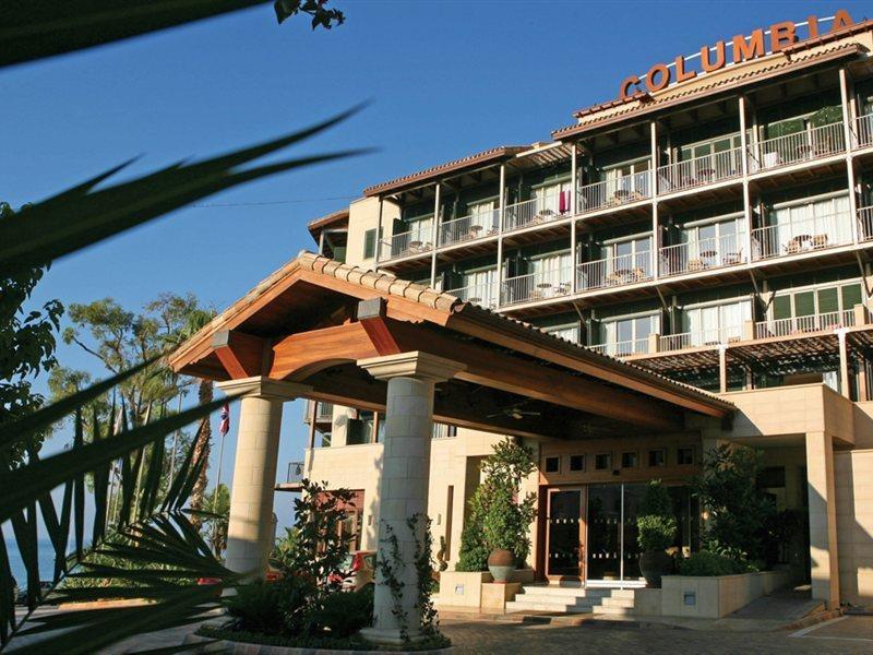 פיסורי Columbia Beachotel מראה חיצוני תמונה